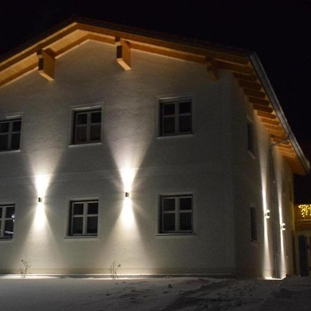 Pension Und Ferienchalets Zum Lebzelter Freyung Exterior foto